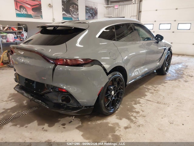 Aston Martin DBX 2021 SCFVUJAWXMTV03575 Image 4