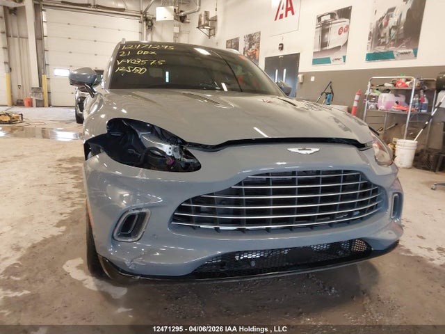 Aston Martin DBX 2021 SCFVUJAWXMTV03575 Image 6