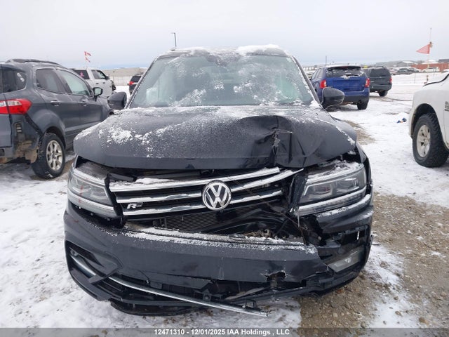 3VV4B7AX0MM125746 Volkswagen Tiguan Highline