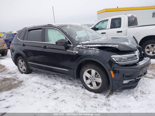3VV4B7AX0MM125746 Volkswagen Tiguan Highline