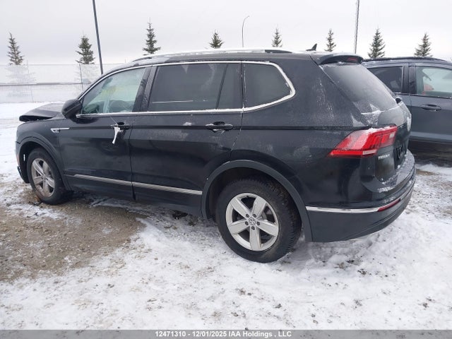 3VV4B7AX0MM125746 Volkswagen Tiguan Highline