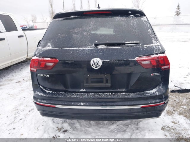 3VV4B7AX0MM125746 Volkswagen Tiguan Highline