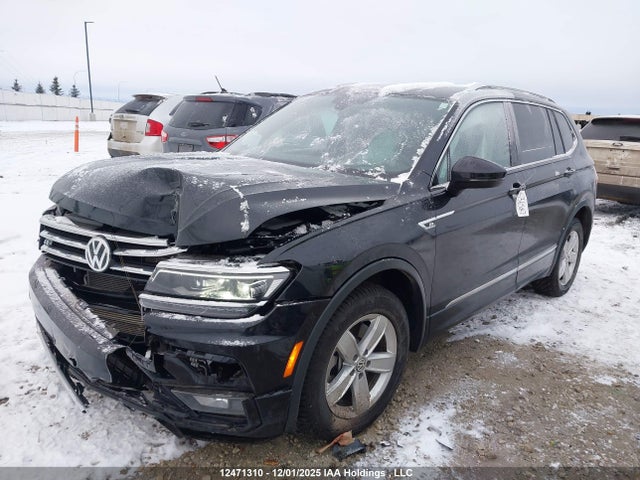 3VV4B7AX0MM125746 Volkswagen Tiguan Highline