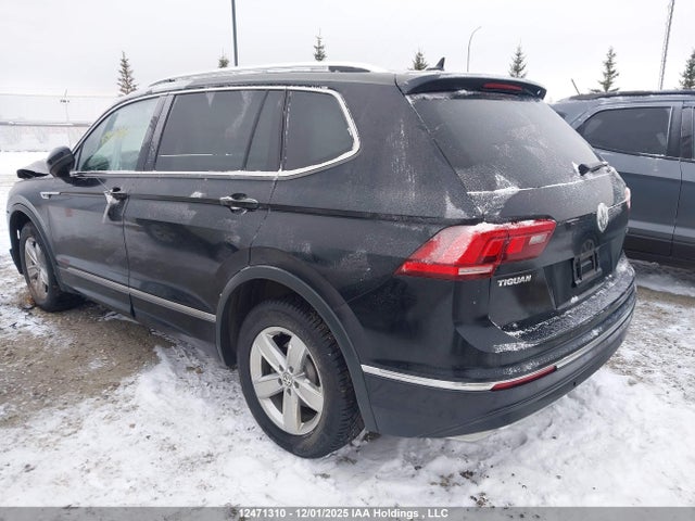 3VV4B7AX0MM125746 Volkswagen Tiguan Highline