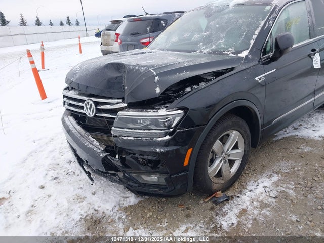 3VV4B7AX0MM125746 Volkswagen Tiguan Highline
