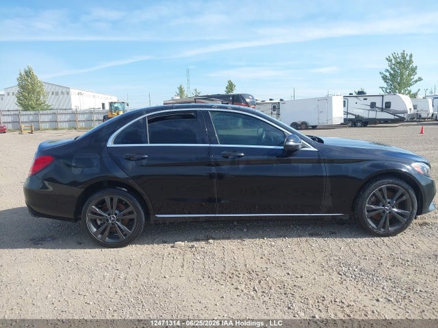 Auction sale of the 2017 Mercedes-benz C 300 4matic, vin: 55SWF4KB8HU179088, lot number: 12471314