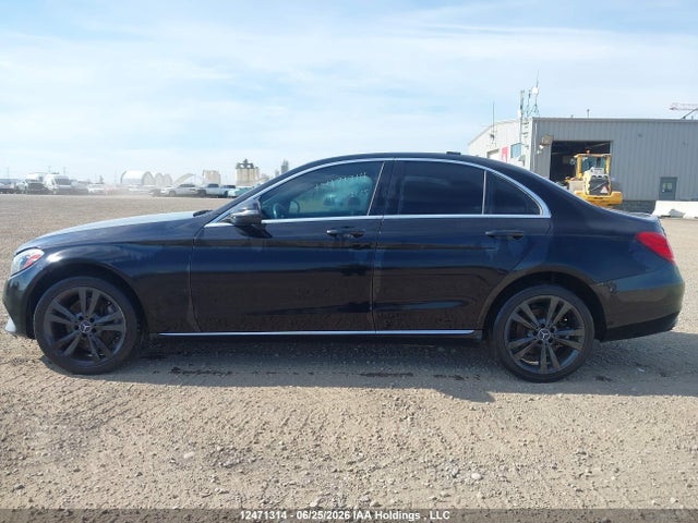 Auction sale of the 2017 Mercedes-benz C 300 4matic, vin: 55SWF4KB8HU179088, lot number: 12471314