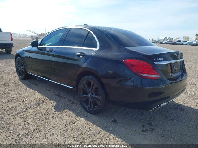 55SWF4KB8HU179088 Mercedes-Benz C 300 4matic