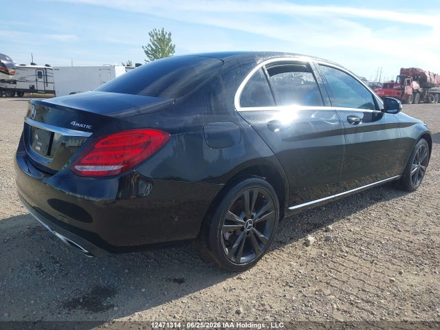 Auction sale of the 2017 Mercedes-benz C 300 4matic, vin: 55SWF4KB8HU179088, lot number: 12471314