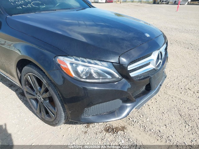 Auction sale of the 2017 Mercedes-benz C 300 4matic, vin: 55SWF4KB8HU179088, lot number: 12471314