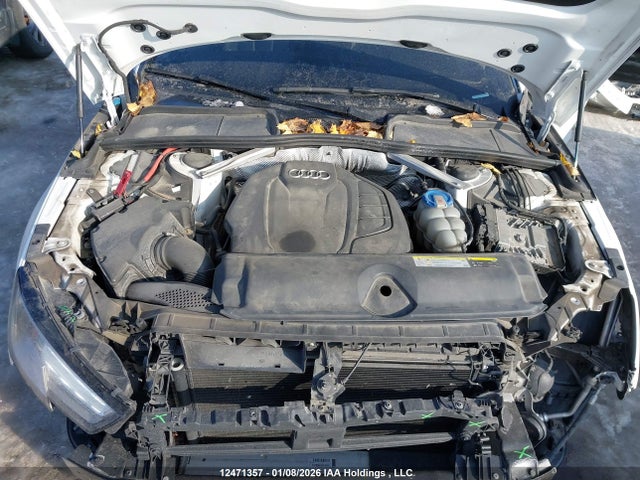 Auction sale of the 2017 Audi A4 2.0t Komfort, vin: WAUANAF46HN013336, lot number: 12471357