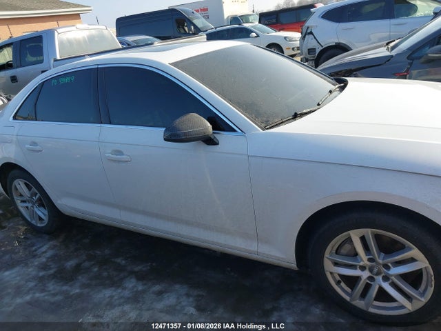 Auction sale of the 2017 Audi A4 2.0t Komfort, vin: WAUANAF46HN013336, lot number: 12471357