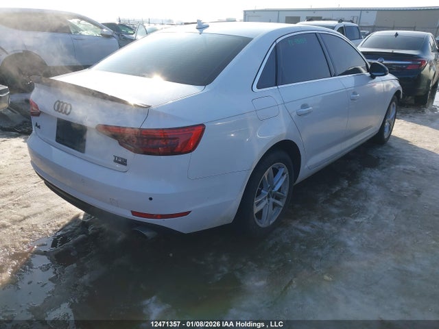Auction sale of the 2017 Audi A4 2.0t Komfort, vin: WAUANAF46HN013336, lot number: 12471357