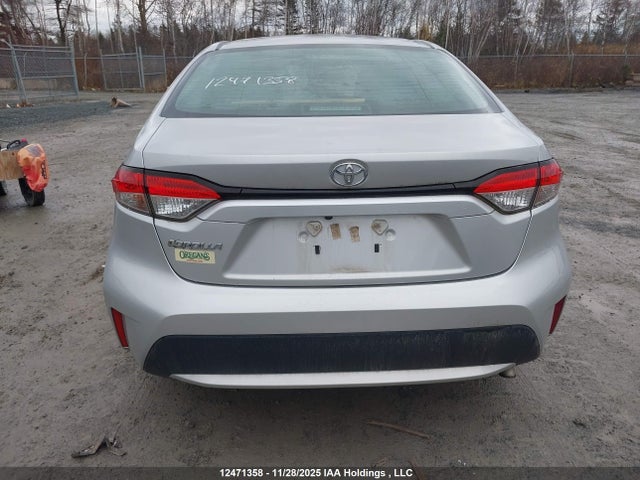 Aukcja sprzedaży 2020 Toyota Corolla L, vin: 5YFBPRBE6LP027716, numer aukcji: 12471358
