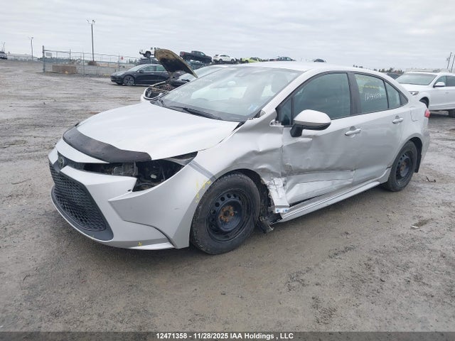 Aukcja sprzedaży 2020 Toyota Corolla L, vin: 5YFBPRBE6LP027716, numer aukcji: 12471358