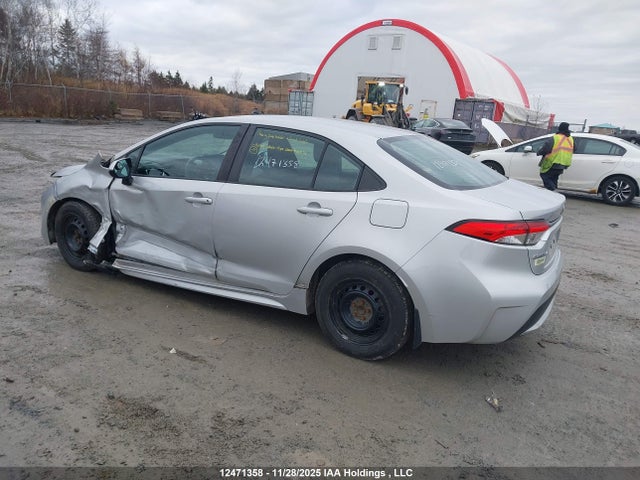 Aukcja sprzedaży 2020 Toyota Corolla L, vin: 5YFBPRBE6LP027716, numer aukcji: 12471358