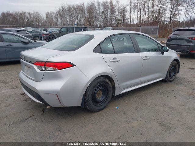 Aukcja sprzedaży 2020 Toyota Corolla L, vin: 5YFBPRBE6LP027716, numer aukcji: 12471358