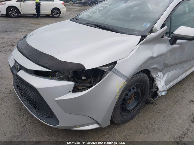 Aukcja sprzedaży 2020 Toyota Corolla L, vin: 5YFBPRBE6LP027716, numer aukcji: 12471358