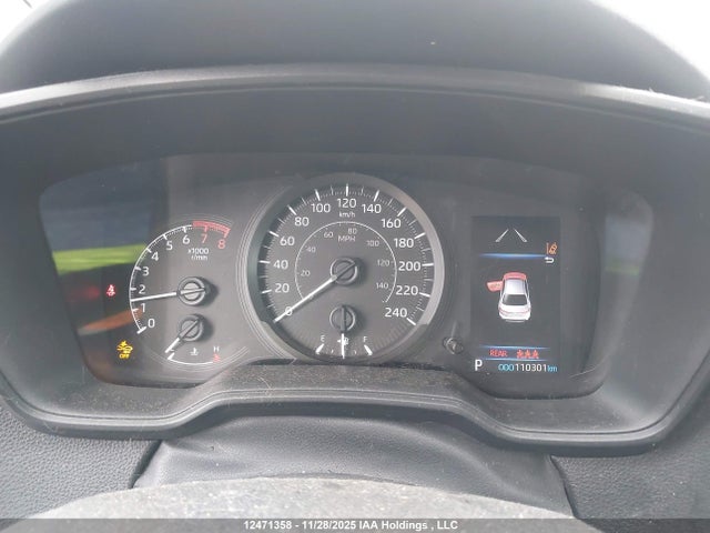 Aukcja sprzedaży 2020 Toyota Corolla L, vin: 5YFBPRBE6LP027716, numer aukcji: 12471358