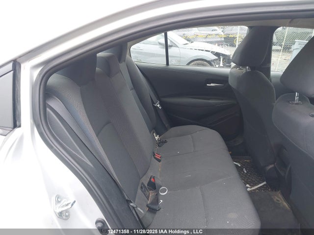 Aukcja sprzedaży 2020 Toyota Corolla L, vin: 5YFBPRBE6LP027716, numer aukcji: 12471358