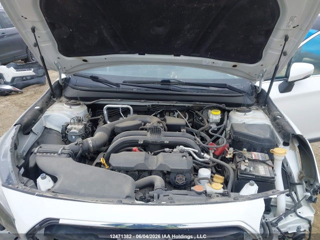 Auction sale of the 2018 Subaru Outback 2.5i Limited, vin: 4S4BSDLC3J3382360, lot number: 12471382