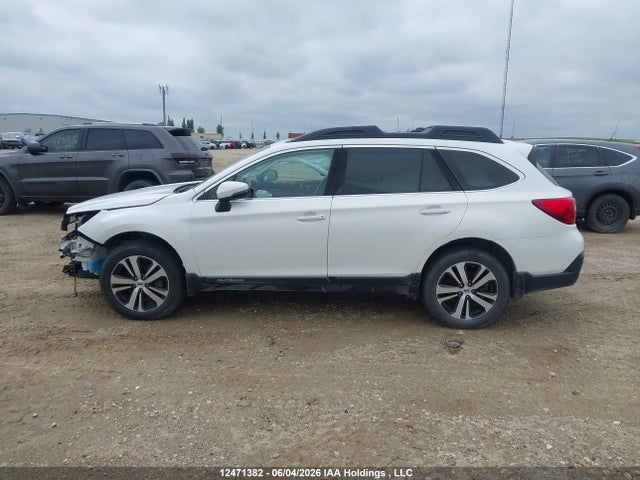 Auction sale of the 2018 Subaru Outback 2.5i Limited, vin: 4S4BSDLC3J3382360, lot number: 12471382