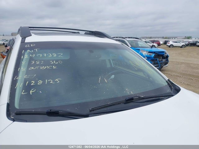 Auction sale of the 2018 Subaru Outback 2.5i Limited, vin: 4S4BSDLC3J3382360, lot number: 12471382