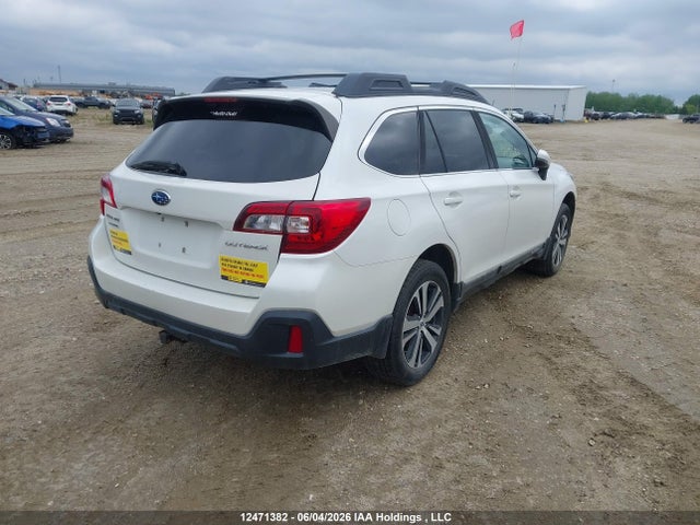 Auction sale of the 2018 Subaru Outback 2.5i Limited, vin: 4S4BSDLC3J3382360, lot number: 12471382