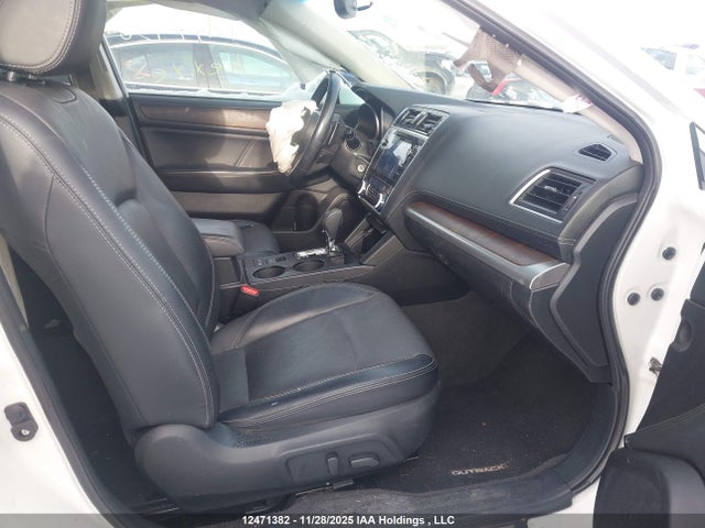 Auction sale of the 2018 Subaru Outback 2.5i Limited, vin: 4S4BSDLC3J3382360, lot number: 12471382