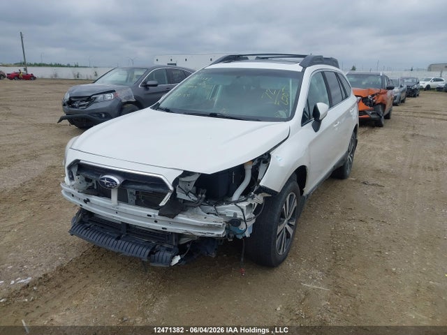 Auction sale of the 2018 Subaru Outback 2.5i Limited, vin: 4S4BSDLC3J3382360, lot number: 12471382