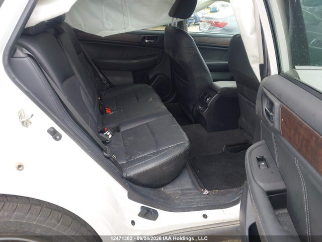 Auction sale of the 2018 Subaru Outback 2.5i Limited, vin: 4S4BSDLC3J3382360, lot number: 12471382