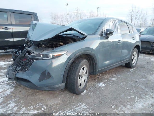 Mazda py cylinder deactiviation 2022 JM3KFBCM2N1546194 Image 2