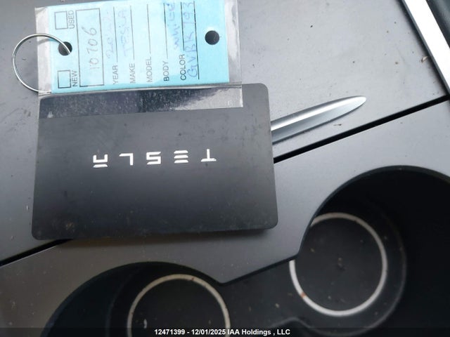 5YJYGDEE0MF185457 Tesla Model Y Long Range