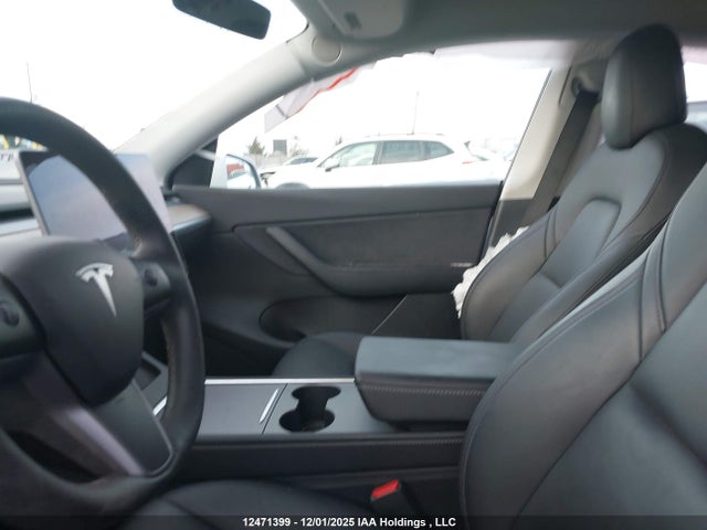 5YJYGDEE0MF185457 Tesla Model Y Long Range