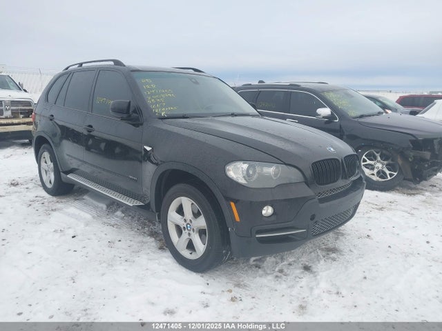 Продаж на аукціоні авто 2008 Bmw X5 3.0si, vin: 5UXFE43548L008993, номер лоту: 12471405