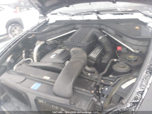 Продаж на аукціоні авто 2008 Bmw X5 3.0si, vin: 5UXFE43548L008993, номер лоту: 12471405