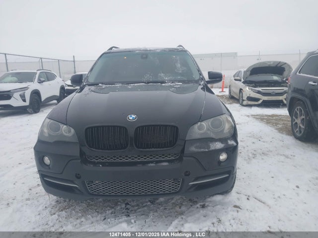 Продаж на аукціоні авто 2008 Bmw X5 3.0si, vin: 5UXFE43548L008993, номер лоту: 12471405