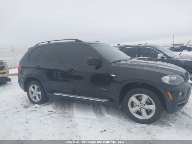 Продаж на аукціоні авто 2008 Bmw X5 3.0si, vin: 5UXFE43548L008993, номер лоту: 12471405