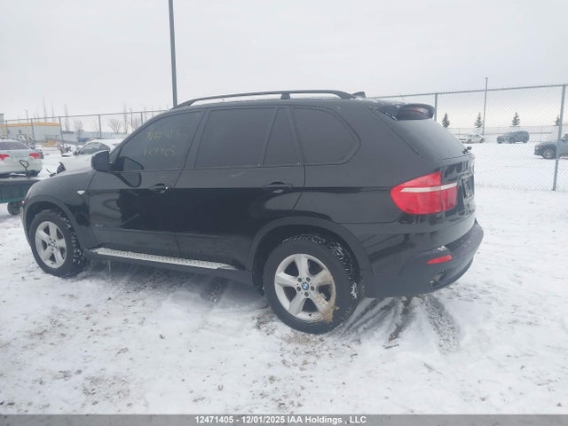 Продаж на аукціоні авто 2008 Bmw X5 3.0si, vin: 5UXFE43548L008993, номер лоту: 12471405