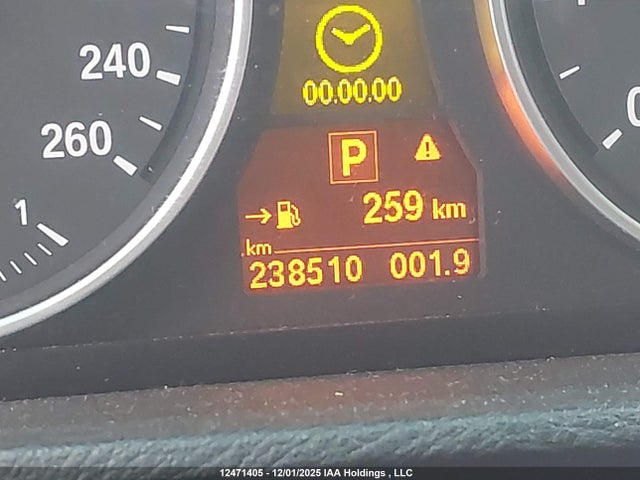 Продаж на аукціоні авто 2008 Bmw X5 3.0si, vin: 5UXFE43548L008993, номер лоту: 12471405