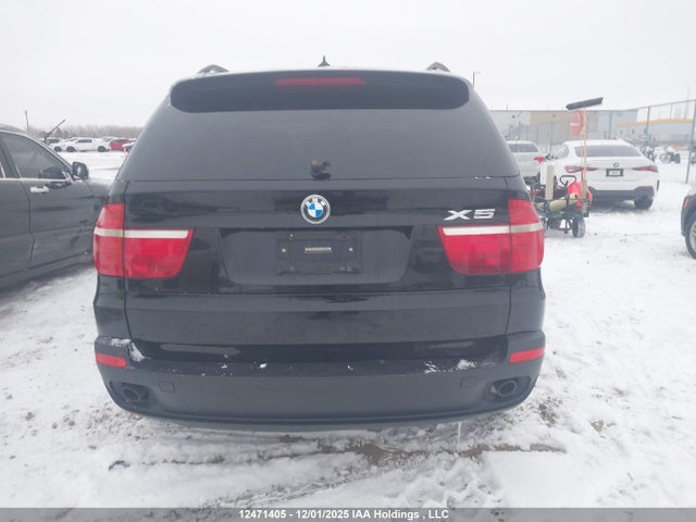 Продаж на аукціоні авто 2008 Bmw X5 3.0si, vin: 5UXFE43548L008993, номер лоту: 12471405
