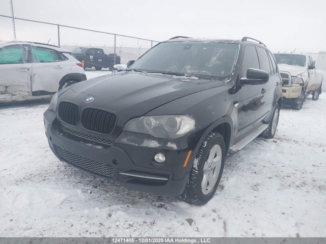 Продаж на аукціоні авто 2008 Bmw X5 3.0si, vin: 5UXFE43548L008993, номер лоту: 12471405