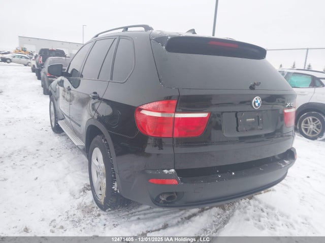 Продаж на аукціоні авто 2008 Bmw X5 3.0si, vin: 5UXFE43548L008993, номер лоту: 12471405