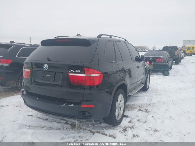 Продаж на аукціоні авто 2008 Bmw X5 3.0si, vin: 5UXFE43548L008993, номер лоту: 12471405