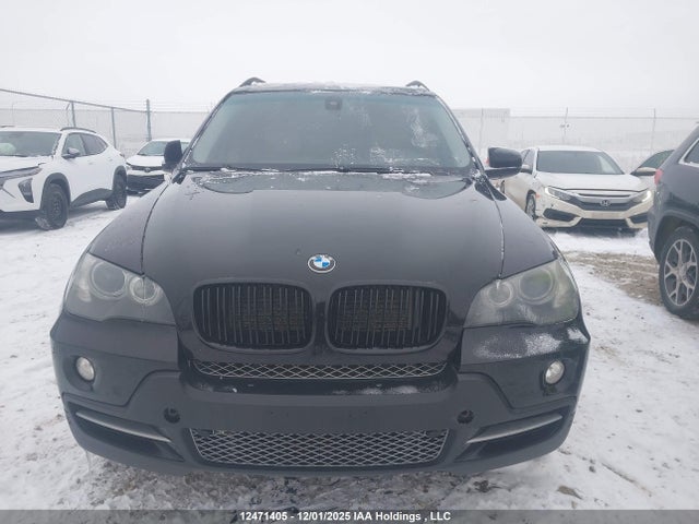 Продаж на аукціоні авто 2008 Bmw X5 3.0si, vin: 5UXFE43548L008993, номер лоту: 12471405