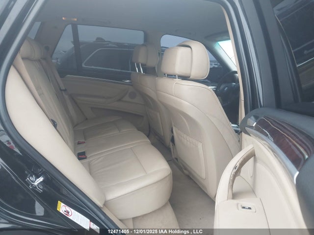 Продаж на аукціоні авто 2008 Bmw X5 3.0si, vin: 5UXFE43548L008993, номер лоту: 12471405