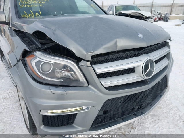 Mercedes-Benz Gl 450 4matic 2015 4JGDF6EE0FA485200 Image 6