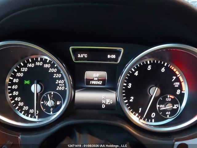 Mercedes-Benz Gl 450 4matic 2015 4JGDF6EE0FA485200 Image 7