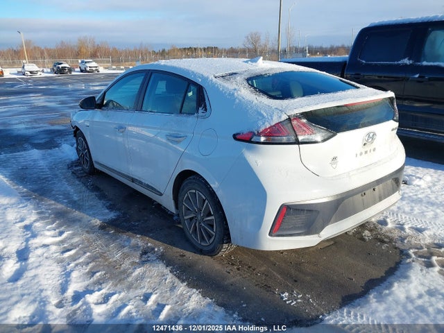 KMHC05LJ3LU073533 Hyundai Ioniq