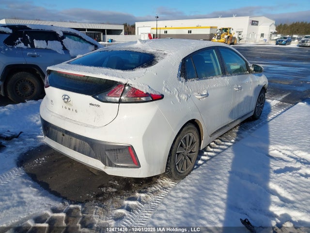 KMHC05LJ3LU073533 Hyundai Ioniq